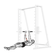 Бицепса узкий подтягивания