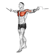 Стоя прямой кроссоверы на блоке